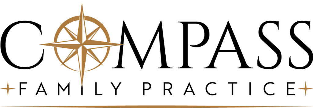 Compass Family Practice - Logo Dark