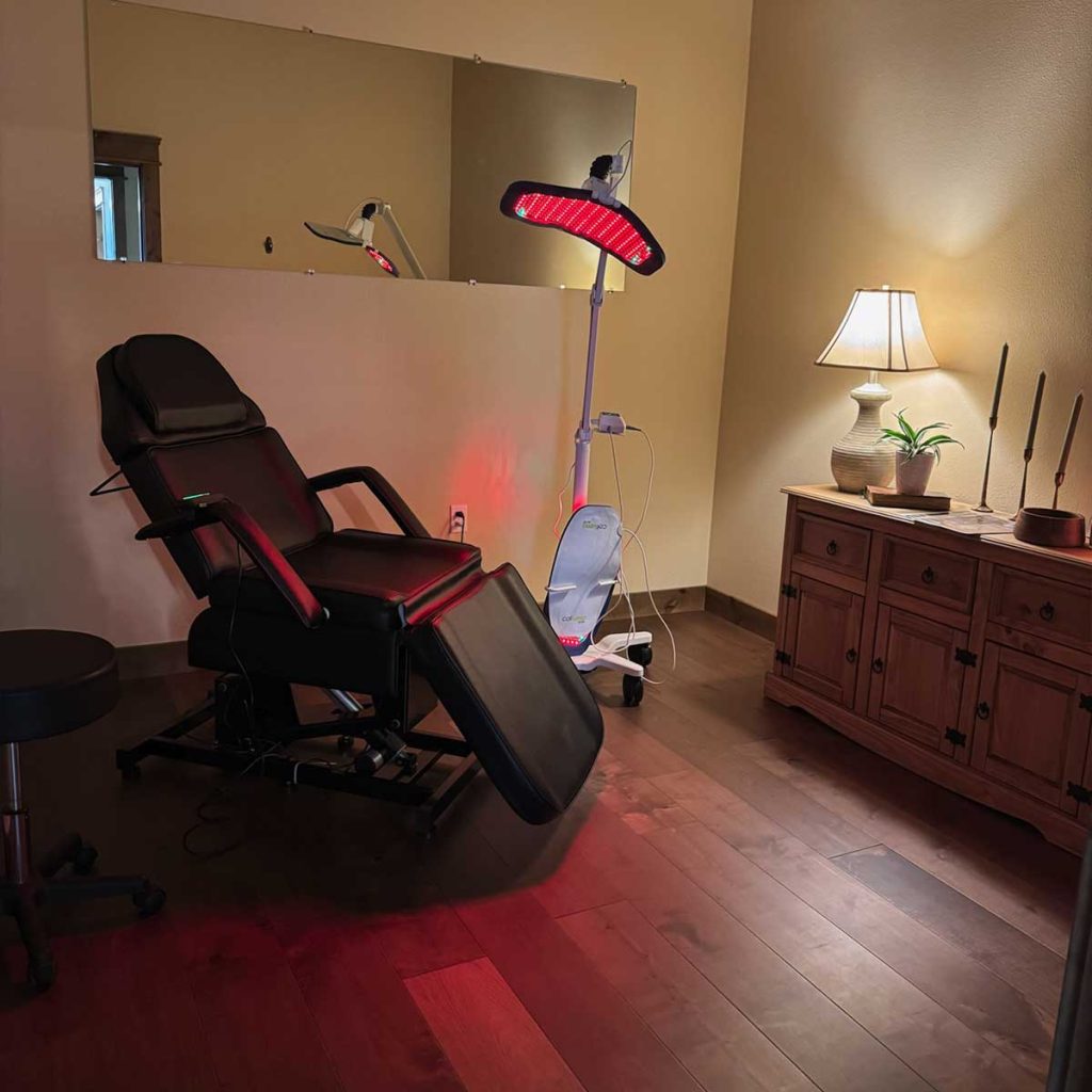 Red Light Therapy - Compass Family Practice - Coeur d'Alene, ID