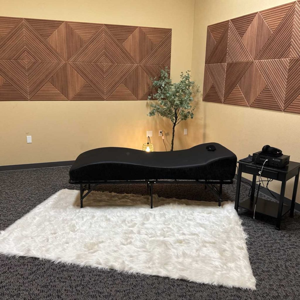 Vibroacoustics Therapy - Compass Family Practice - Coeur d'Alene, ID
